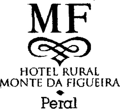Sinal da marca MF HOTEL RURAL MONTE DA FIGUEIRA