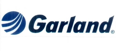 Sinal da marca GARLAND