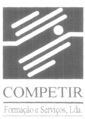 Sinal da marca COMPETIR FORMAÇÃO E SERVIÇOS, LDA.