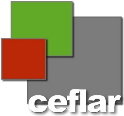 Sinal da marca CEFLAR