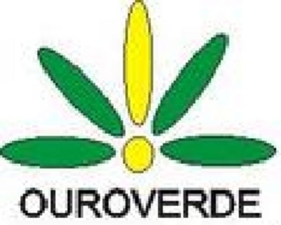 Sinal da marca OUROVERDE