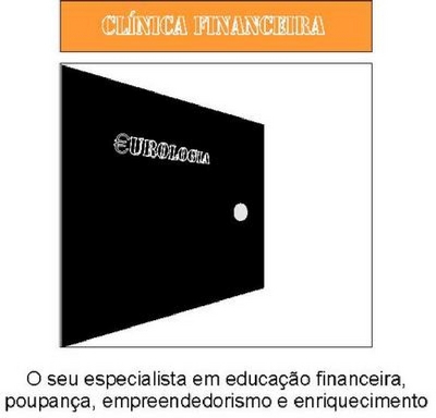 Sinal da marca CLÍNICA FINANCEIRA EUROLOGIA