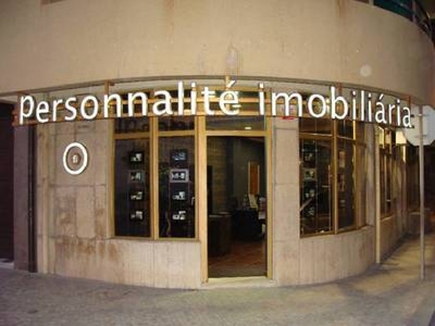 Sinal da marca PERSONNALITÉ IMOBILIÁRIA