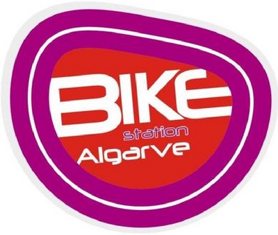 Sinal da marca BIKE STATION