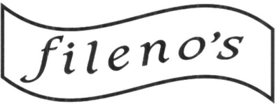 Sinal da marca FILENO'S