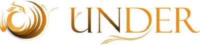 Sinal da marca UNDER