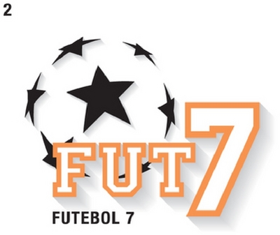 Sinal da marca FUT 7