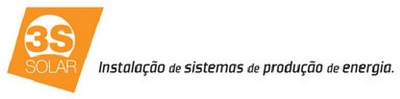 Sinal da marca 3S SOLAR INSTALAÇÃO DE SISTEMAS DE PRODUÇÃO DE ENERGIA