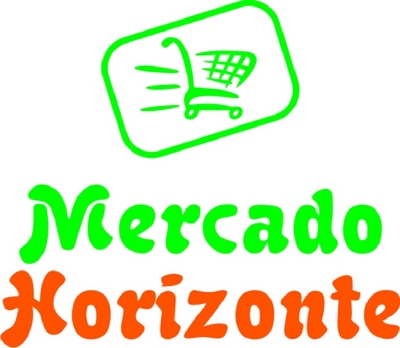 Sinal da marca MERCADO HORIZONTE