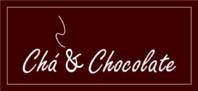 Sinal da marca CHÁ & CHOCOLATE