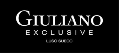 Sinal da marca GIULIANO, EXCLUSIVE, LUSO SUECO