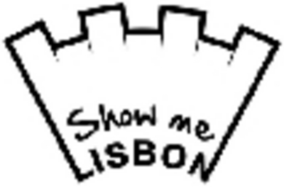 Sinal da marca SHOW ME LISBON