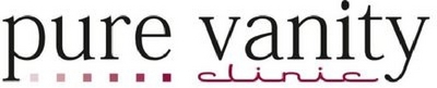 Sinal da marca PURE VANITY