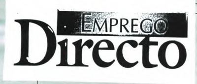 Sinal da marca EMPREGO DIRECTO