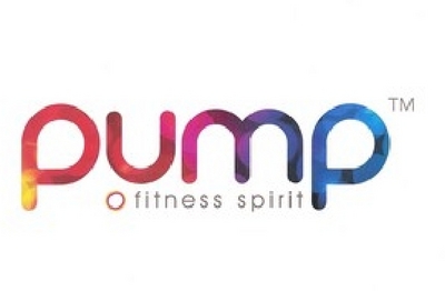 Sinal da marca PUMP TM FITNESS SPIRIT
