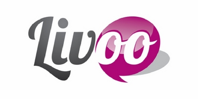 Sinal da marca LIVOO