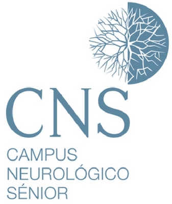 Sinal da marca CNS CAMPUS NEUROLÓGICO SENIOR