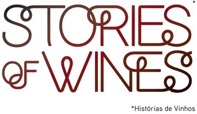 Sinal da marca STORIES OF WINES HISTÓRIAS DE VINHOS