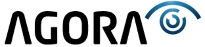 Sinal da marca AGORA