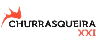 Sinal da marca CHURRASQUEIRA XXI