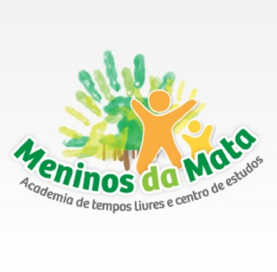 Sinal da marca MENINOS DA MATA