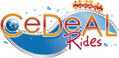 Sinal da marca CEDEAL RIDES