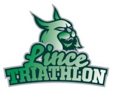 Sinal da marca LINCE TRIATHLON
