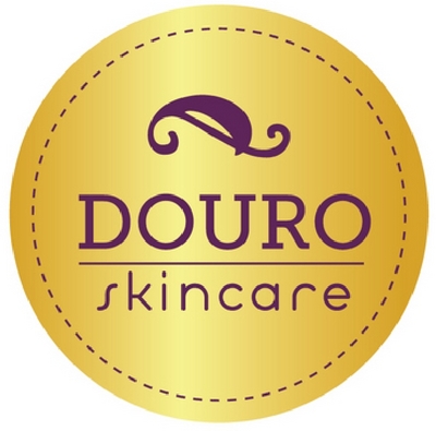 Sinal da marca DOURO SKINCARE