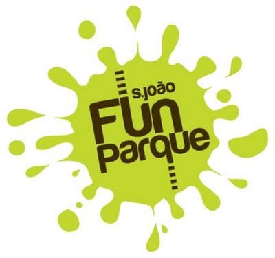 Sinal da marca FUN PARQUE SÃO JOÃO