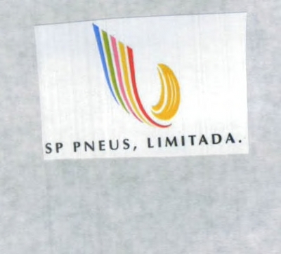 Sinal da marca SP PNEUS LIMITADA