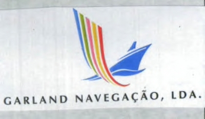 Sinal da marca GARLAND NAVEGAÇÃO LDA