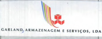 Sinal da marca GARLAND ARMAZENAGEM E SERVIÇOS LDA