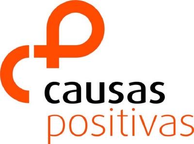 Sinal da marca CP CAUSAS POSITIVAS
