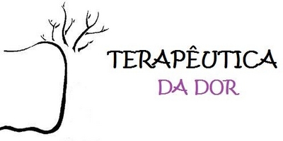 Sinal da marca TERAPÊUTICA DA DOR