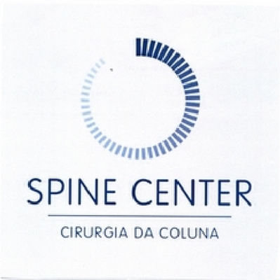 Sinal da marca SPINE CENTER - CIRURGIA DA COLUNA
