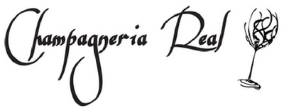 Sinal da marca CHAMPAGNERIA REAL