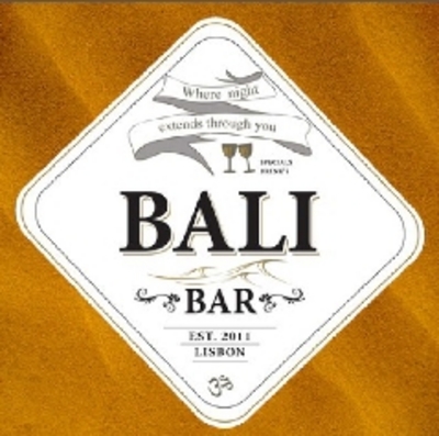 Sinal da marca BALI