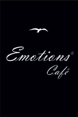 Sinal da marca EMOTIONS CAFÉ