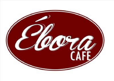 Sinal da marca ÉBORA CAFÉ
