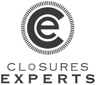 Sinal da marca CLOSURES EXPERTS