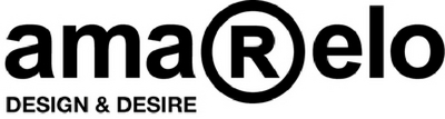 Sinal da marca AMARELO - DESIGN & DESIRE