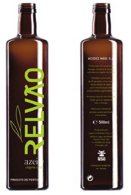 Sinal da marca RELVÃO