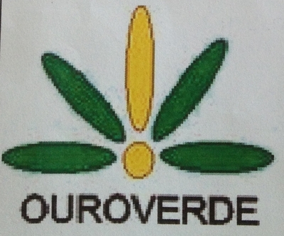 Sinal da marca OUROVERDE