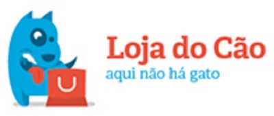 Sinal da marca LOJA DO CÃO - AQUI NÃO HÁ GATO