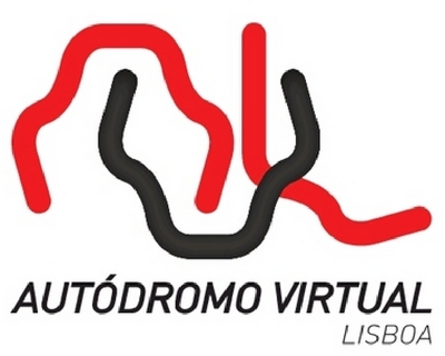 Sinal da marca AUTÓDROMO VIRTUAL LISBOA