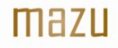 Sinal da marca MAZU