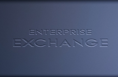 Sinal da marca ENTERPRISE EXCHANGE