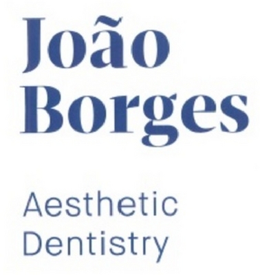 Sinal da marca JOÃO BORGES AESTHETIC DENTISTRY