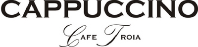 Sinal da marca CAPUCCINO CAFE TROIA