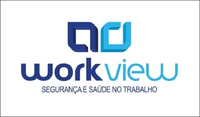 Sinal da marca WORKVIEW